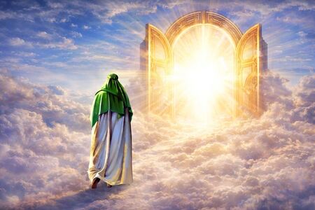 امام زمان (عج) هنگام ظهور پیر است؟/ ندای آسمانی قبل از آمدن مهدی (عج) چه می گوید؟